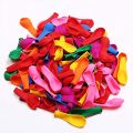 pack of 500 Small Water Balloons Latex Water Balloons for Kids and Adults Water Game Fight Sports Fun Party Children Beach Sand Toy Party Balloons Outdoor Toys Balloon Summer game. 