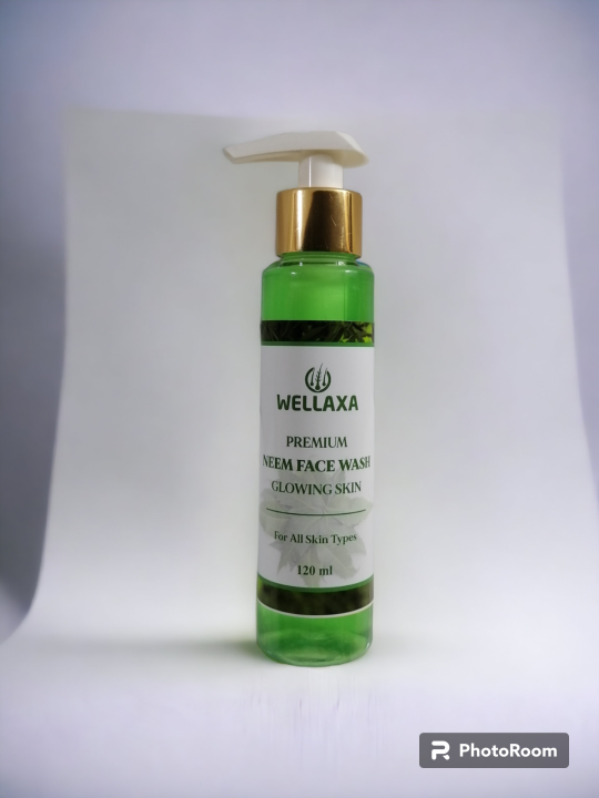 Wellaxa%20Neem%20Face%20Wash%20120%20Ml%20Natural%20Herbal%20Skin%20Care%20Deep%20Pore%20Cleansing%20for%20Oily%20And%20Acne%20Prone%20Skin%20-%20Image%206