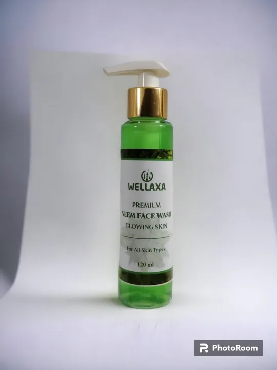 Wellaxa%20Neem%20Face%20Wash%20120%20Ml%20Natural%20Herbal%20Skin%20Care%20Deep%20Pore%20Cleansing%20for%20Oily%20And%20Acne%20Prone%20Skin%20-%20Image%206