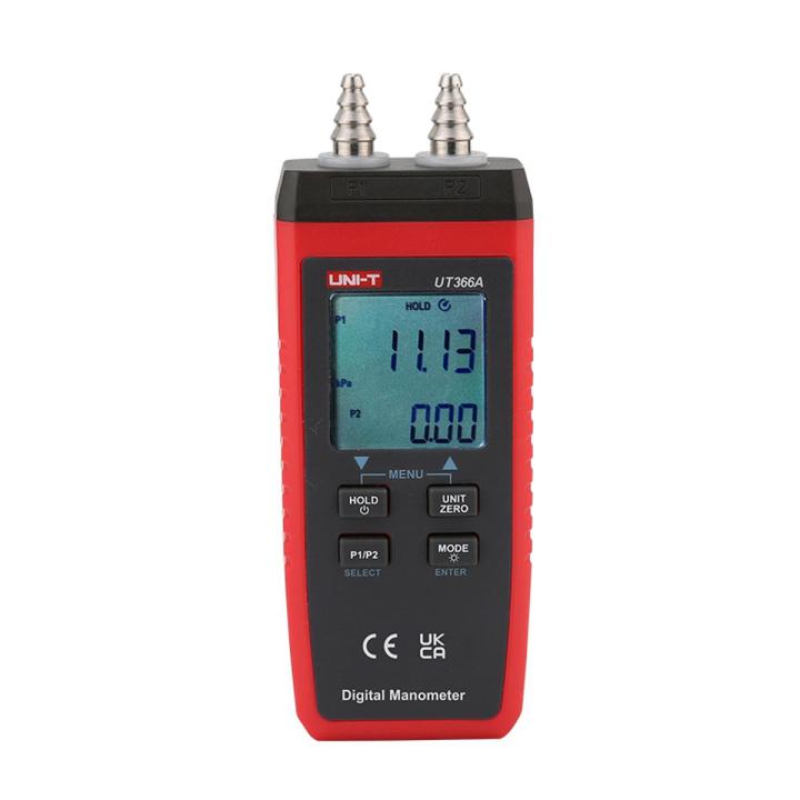 UT366A Digital Manometer