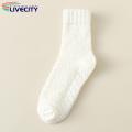 Fluffy Sleep Socks Ultra-soft Non-slip Fuzzy Cozy Socks for Women Stay Warm Stylish All Winter Long Non Slip Socks. 