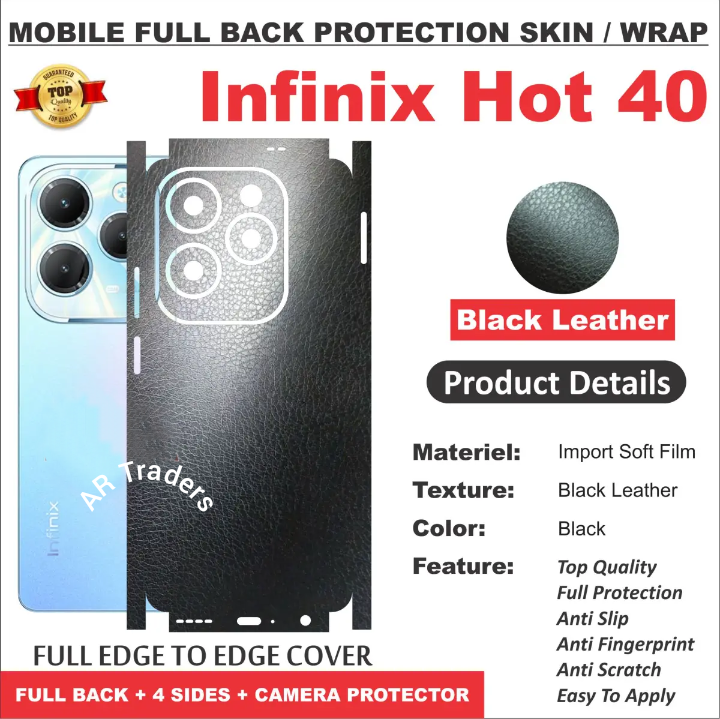 infinix%20hot%2040%20/%2040Pro%20FULL%20BACK%20360%20premium%20Protection%20Skin%20Wrap%20full%20cover%20Premium%20Quality%20back%20sheet%20wrap%20-%20Image%205