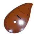 New Wooden Fasion Metric Sleeve Frunch Curve, Armhole Ruler, Flexible, Creates The Perfect Shape In high Quality. 