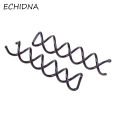 12Pcs Metal Spiral Spin Screw Pin Clip Hairpin Lady Twist Hair Clip Accessories. 