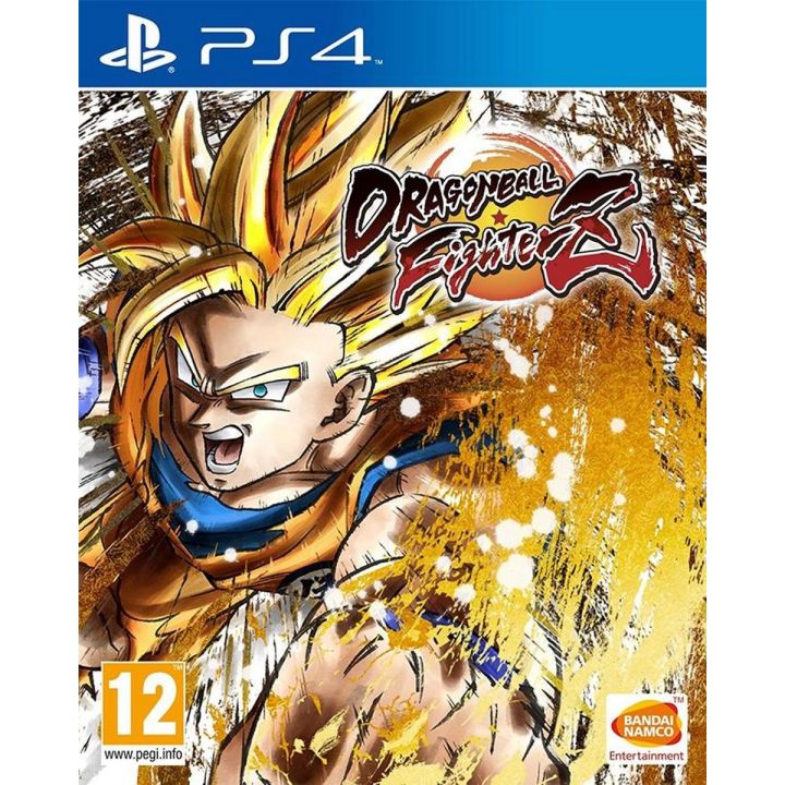 Dragon Ball FighterZ PlayStation 4 Game Ps4