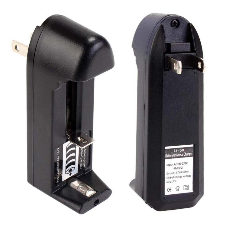 Li-ion Battery Universal Charger Battery 3.7v Rechargeable Battery