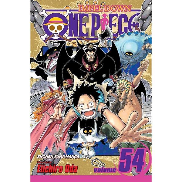 One Piece, Volume 52: Roger and Rayleigh by Eiichiro Oda