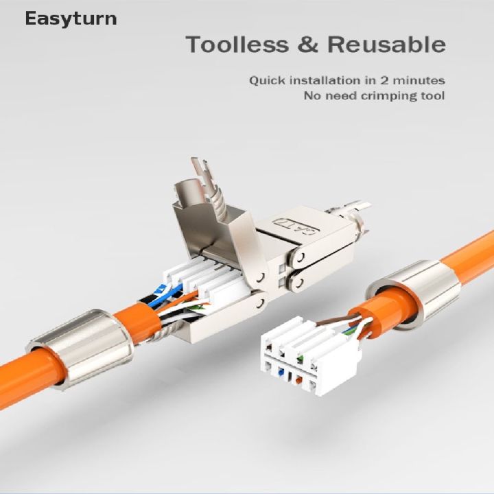 Easyturn%20Cat6A/7%20Cable%20Extender%20Junction%20Adapter%20Connection%20Box%20RJ45%20Lan%20Cable%20Connector%20ET%20-%20Image%208