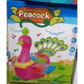 Peacock Electric Toy For kids BY HK DEALER. 