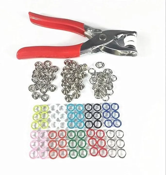 "Button%20Maker%20Machine%20%7C%20Hand%20Press%20Button%20Machine%20%7C%20Manual%20Snap%20Button%20Press%20Machine%20%7C%20Metal%20&%20Plastic%20Button%20Maker%20%7C%20DIY%20Button%20Making%20Kit%20%7C%20Badge%20Making%20Machine%20%7C%20Fabric%20Button%20Punching%20Tool%20%7C%20Grommet%20&%20Eyelet%20Press%20%7C%20Craft%20Sewing%20Button%20Tool"%20-%20Image%205