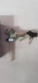 Fuel tank petrol cork with key lock with key for Honda 125/70 and China motorcycles. 