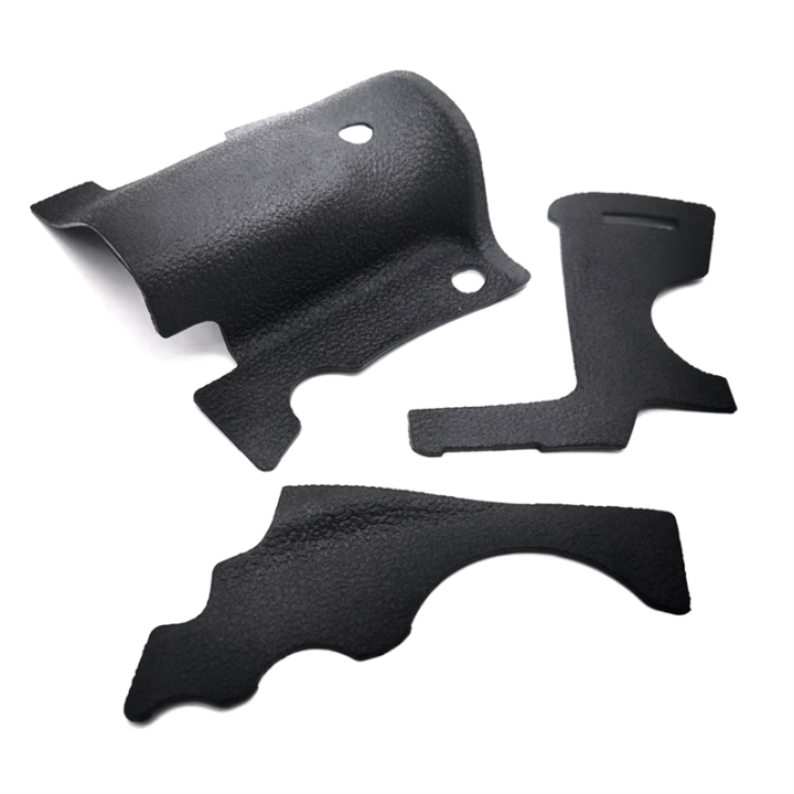 1Set New Body Rubber Shell for Canon 5D Mark III 5DIII 5D3 Digital Camera Repair Part + Tape Replacement Spare Parts Accessories