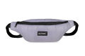 Outters Crossbody Puffer Sports umrah bag Travel Bag Black. 