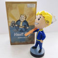 SAKURA 6pcs Vault Boy Bobble Head Perception Lock Pick Endurance Melee s Strength Anime Action Figure Toy Ornaments Collectible. 