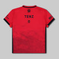 2025 New sentinels AUTHENTIC PRO JERSEY,KOREA sentinels E-sports Valorant Game VCT Championship Limited Team Uniform Short Sleeve T-Shirt. 