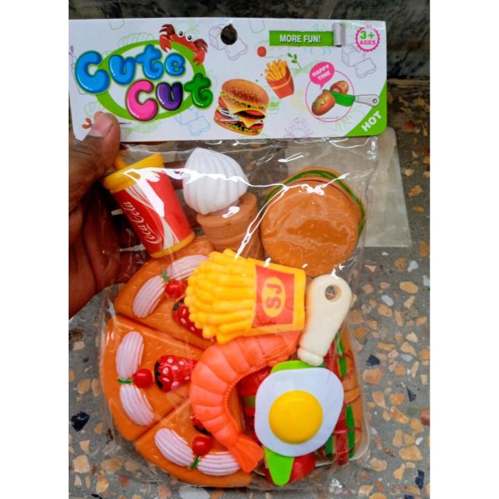 KFC Burger set