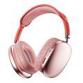 TopStockStore Ultimate Wireless Bluetooth 5.3 Headphones - Over Ear Deep Bass HiFi Sound Gaming Headset With Mic, Foldable Noise Cancelling Sports Earphones Support AUX TF Card FM For Laptop Mobile. 