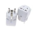 Europea Travel Plug Type F Convert CN AU US Socket to EU Power Plug Adapter 250V For Travel Charging Home Plug. 