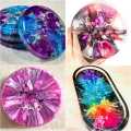 Pack of 10 Alcohol Ink - 20ml for Epoxy Resin. 