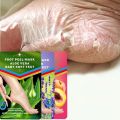1 Pair/2PCS Exfoliating Foot Peeling Mask Pedicure Socks Scrub For Repair Dead Skin Remove Peel Off Care Korean Cosmetic 40Ml. 