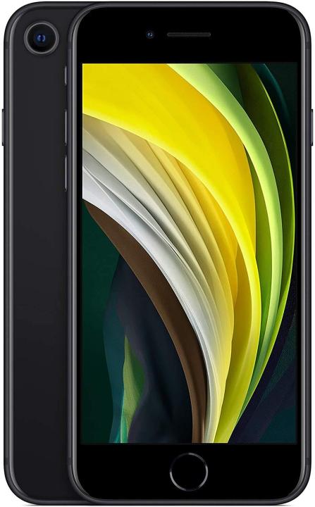 Apple iPhone SE 3nd Gen (2022) -  64gb - NON PTA (FREE COVER AND CHARGER) - Daraz Like New Phones