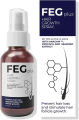FEG PLUS Hair Growth SERUM and SPRAY 50ml - For Men and Women. 