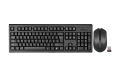 A4Tech 3000NS - NEW ARRIVAL - 2.4G Wireless Keyboard. 