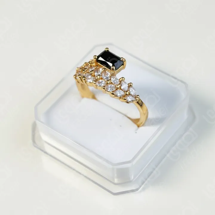Luxury%20Gold%20Plated%20Crown%20Ring%20with%20Rectangular%20Stone%20and%20Marquise%20CZ%20Accents%20%7C%20Fashion%20Statement%20Jewelry%20for%20Women%20%7C%20Gift%20for%20Her%20-%20Image%204