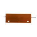 Aluminum Clad Power Resistor Resistance 100W, 8 Ohm 8R. 