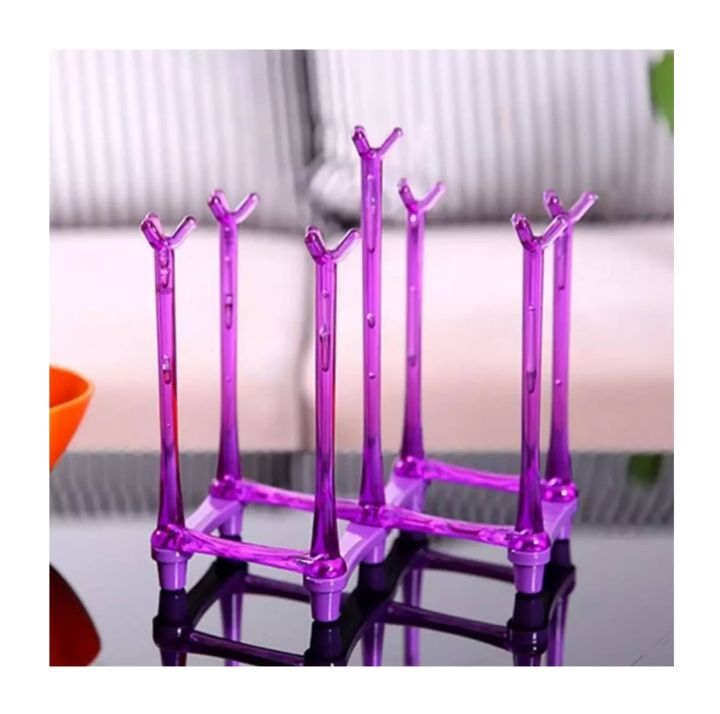 Beautiful%20Shape%20Folding%20Glass%20Stand%20Space%20Saver%20Glass%20Rack%20Foldable%20Glass%20Holder%20Basic%20Kitchen%20Utensil-Assorted%20Colors%20-%20Image%204