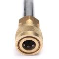 49CM High Power Tools DIY Spray Extension Rod Lance For Pressure Washer Water Pump 3000psi. 