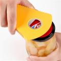 New 5 in 1 Effortless Can Opener Multi-function Bottle Opener Jar Opener Easy Grip Bottle Opener Twist Off Lid Quick Opening Cooking Everyday Use effortless Bottle Opening Tool for Juice, Soda Bottle, Cans, Jars. 