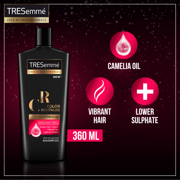 Tresemme Shampoo Colour Revitalize - 360ML