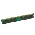 （NEW）2X 2GB DDR2 RAM Memory PC2 Ram Memoria for Intel Desktop Memory. 