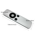 Universal Remote Control For Apple TV 1 2 3 Generation Chip Strong Compatibility. 