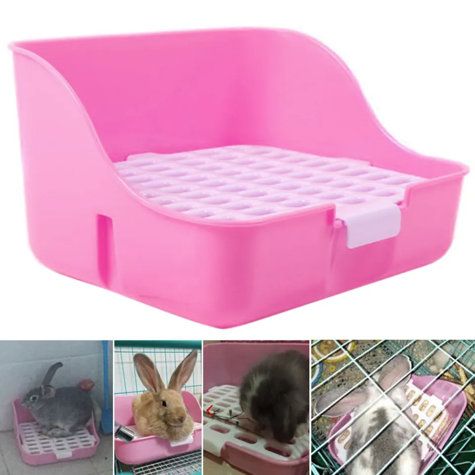 Litter box for hamsters best sale