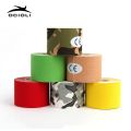 【KuaKe Mall】Good Tapes Kinesiology Strap Sports Tape for Football Exercise 5cm Kinetic Ankle Osteoarthritis Protector. 