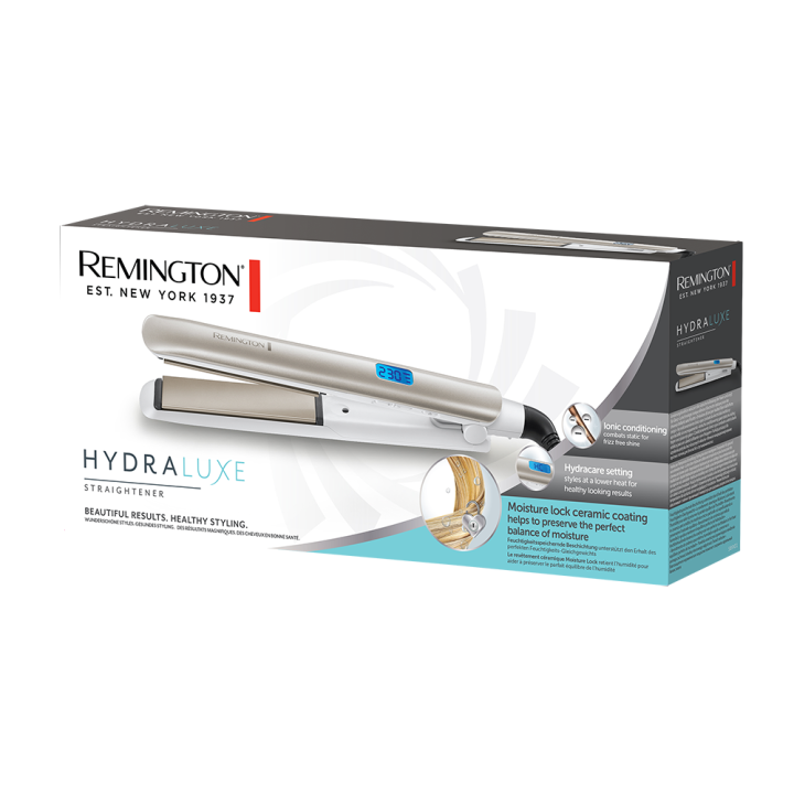 REMINGTON S8901 HYDRALUXE STRAIGHTENER