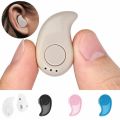 Mini Wireless Bluetooth Headphone 2pcs in-Ear V4.0 Stealth Earphone Phone Headset Handfree Universal for All Phone. 