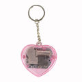 Tones DIY Music Box Movement Keychain Toys Baby Handy Crank Musical Instrument for Baby Birthday Gifts Kids. 