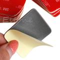 GoPro Curved Helmet Mount Adhesive Pads For Gopro HD Hero. 