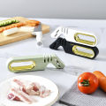 Sharpening Whetstone Easy Operation Portable Safe Scissors Sharpening Stone. 