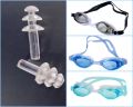 Outdoor Swim Anti fog Swimming Goggles Accessories for Boys Girls ,with Ear Plug. 