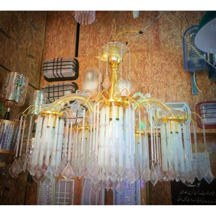 fancy chandelier fanous 6 light ceiling light new design glass use for home made in china ceiling light