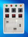 Electrical Distribution Box 24 Breaker Selector Voltmeter MCCB for Home Industrial and Solar Use. 
