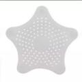 Star Shaped Sink Filter Bathtub Drain Hair Sewer Colanders Strainers Filter Bathroom Strainer Kitchen Gadgets Silicone. 