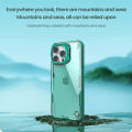 Nillkin New Metal Camera Stadn Case for iPhone 16 Pro Phone Cases UV resistant TPU+PC Hard Back Cover. 