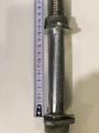 Barbell Rod Iron Rod Solid Rod Curl Bar Body Building Rod Dumbbell Rod For Exercise ( 1 Piece ). 