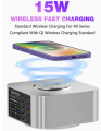 MECHANIC X-Power Super Fast Desktop Charging Station 150W. 