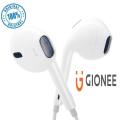 Gionee Original Handfree New with mic. 